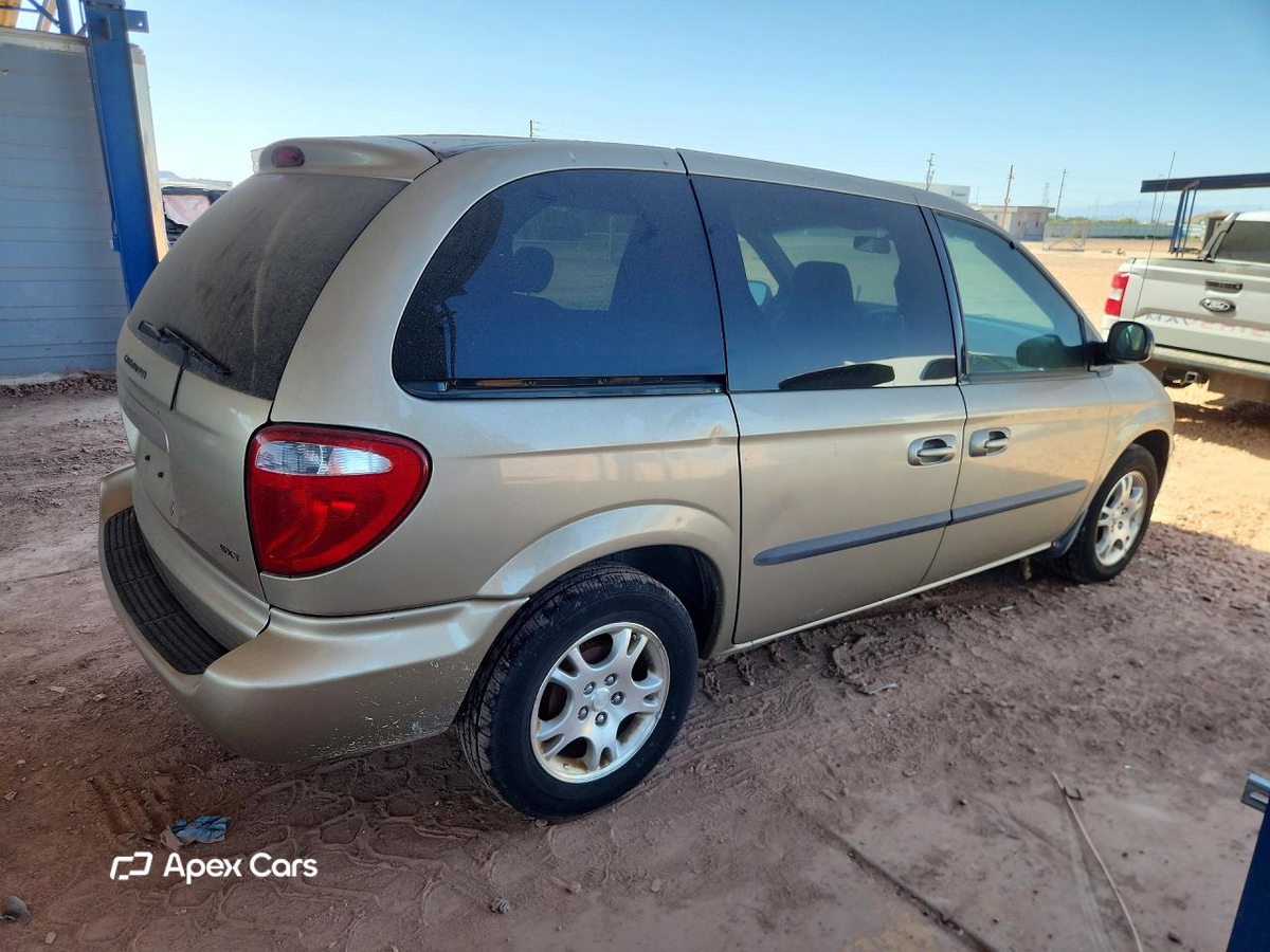 Dodge Caravan 2004