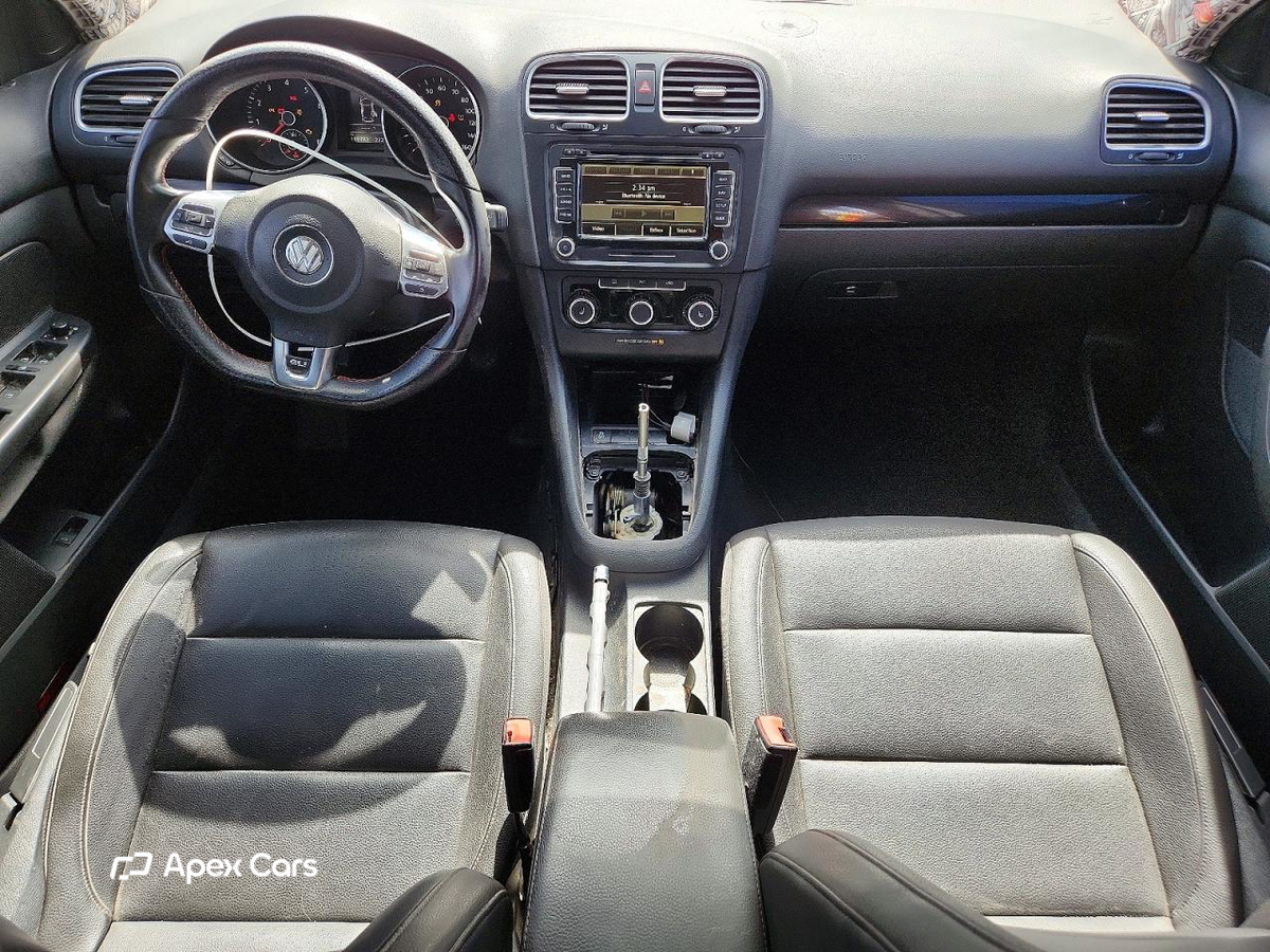 Volkswagen Jetta 2013