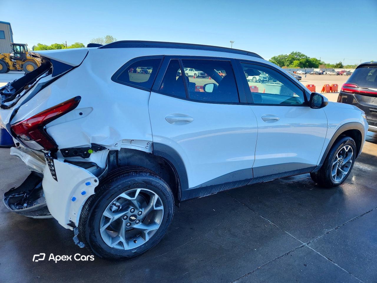 Chevrolet Trax 2025