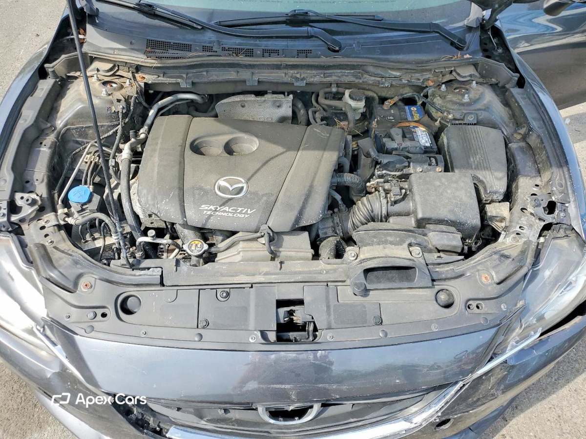 Mazda 6 2016