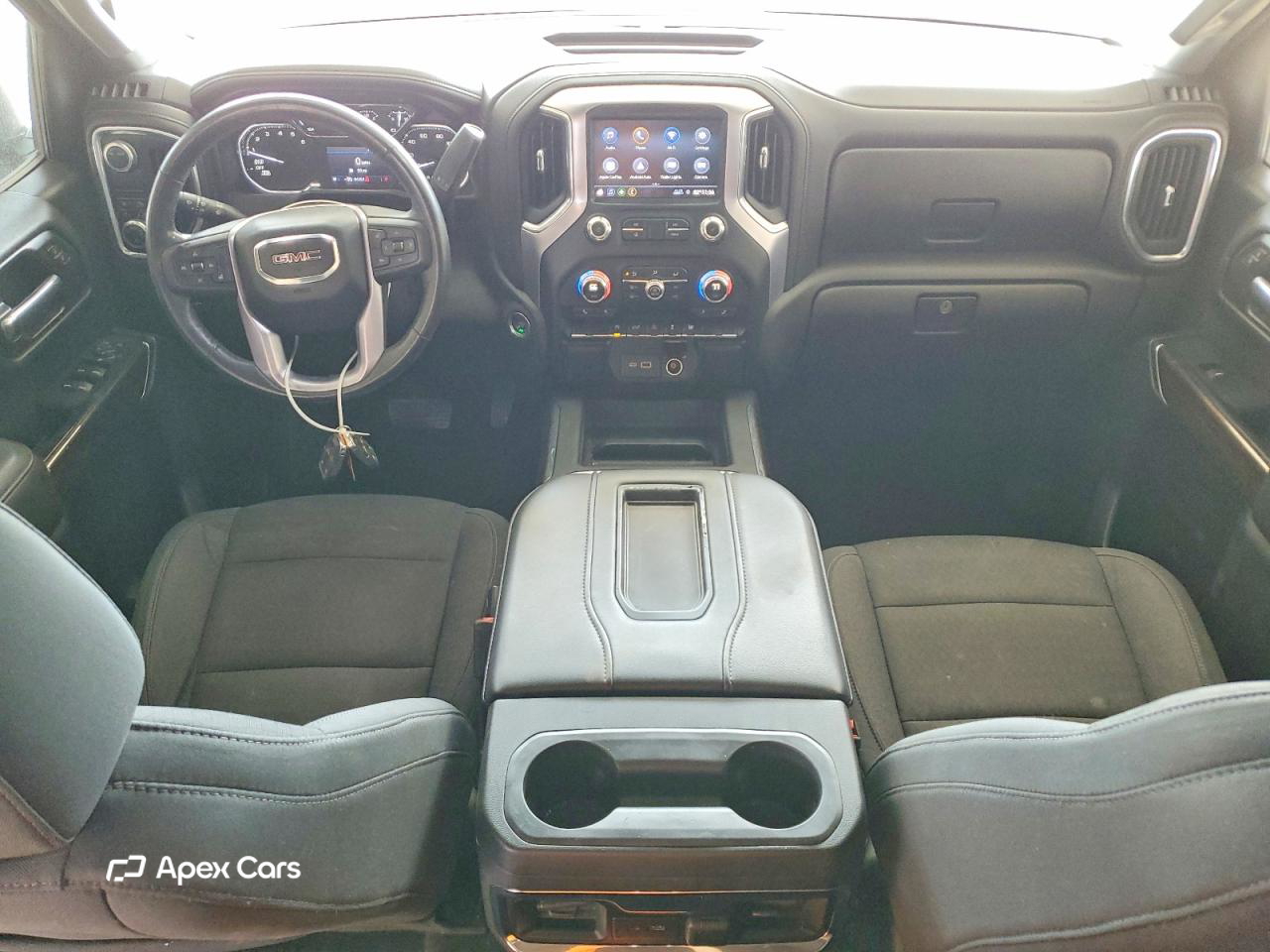 GMC Sierra 2020