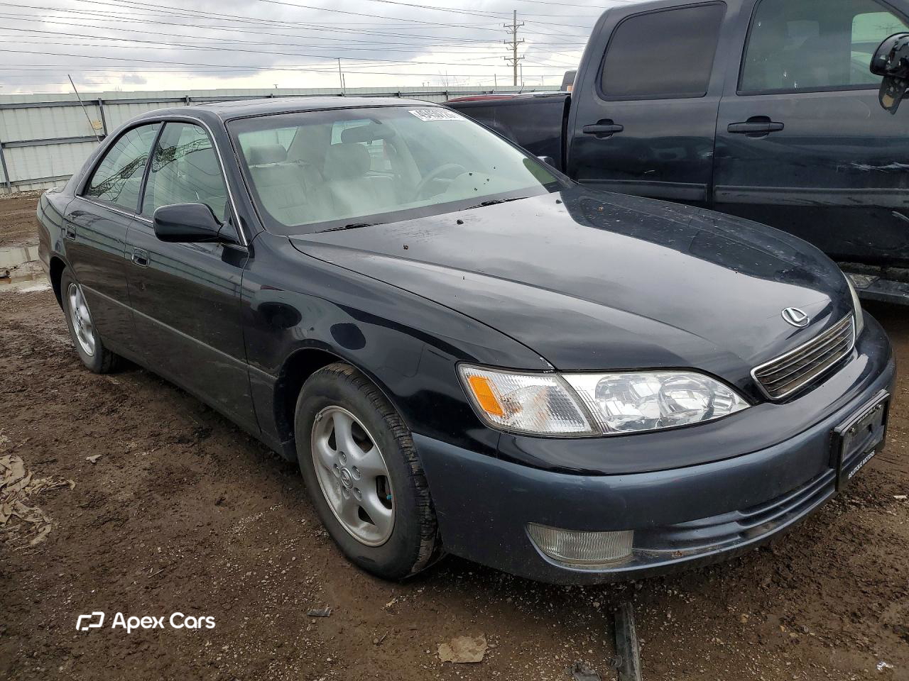 Lexus ES 1999