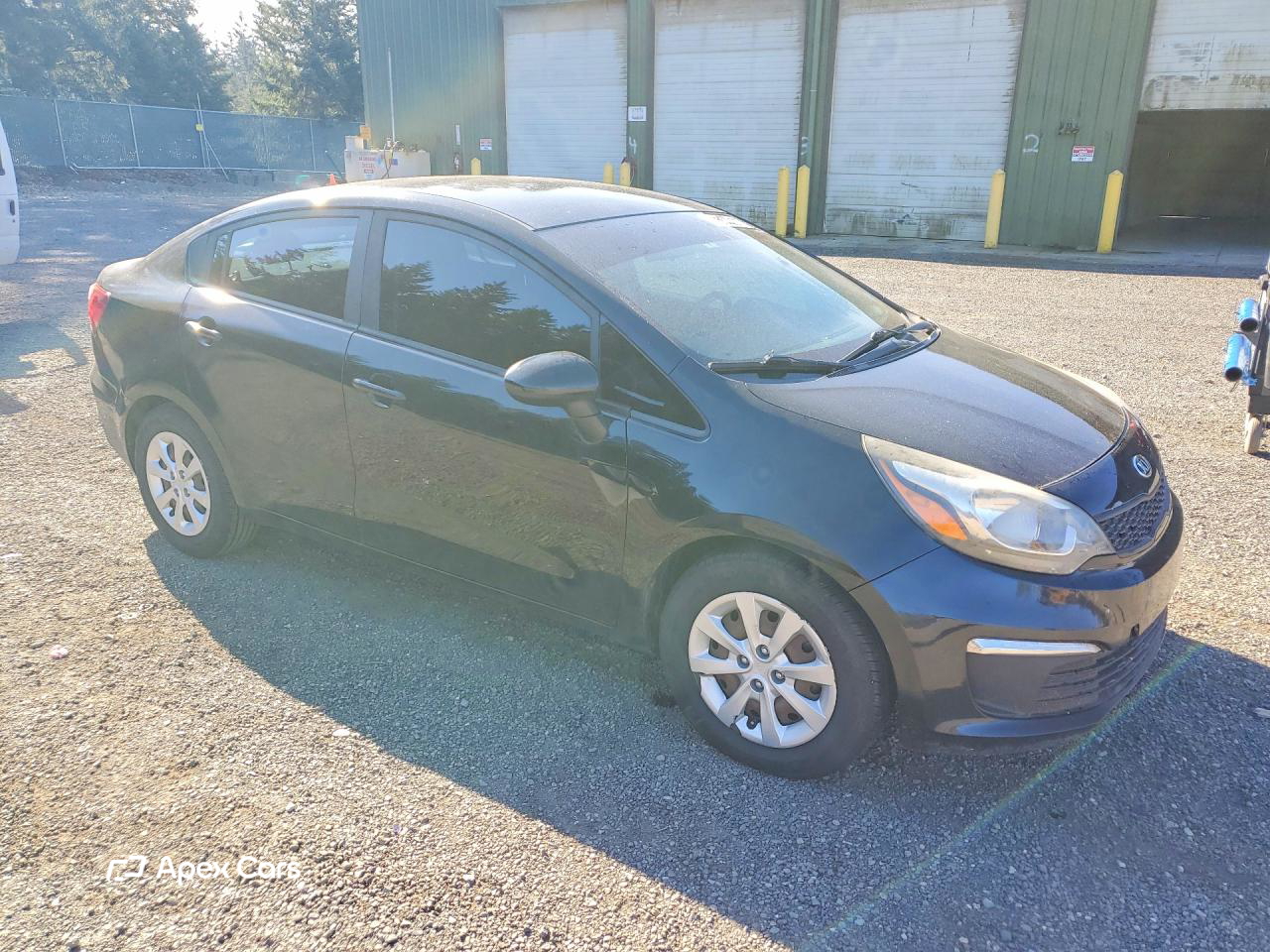 Kia Rio 2017