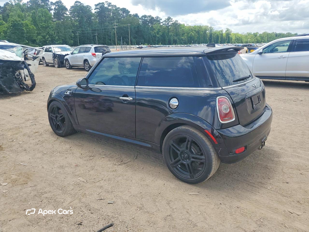 MINI Cooper 2010
