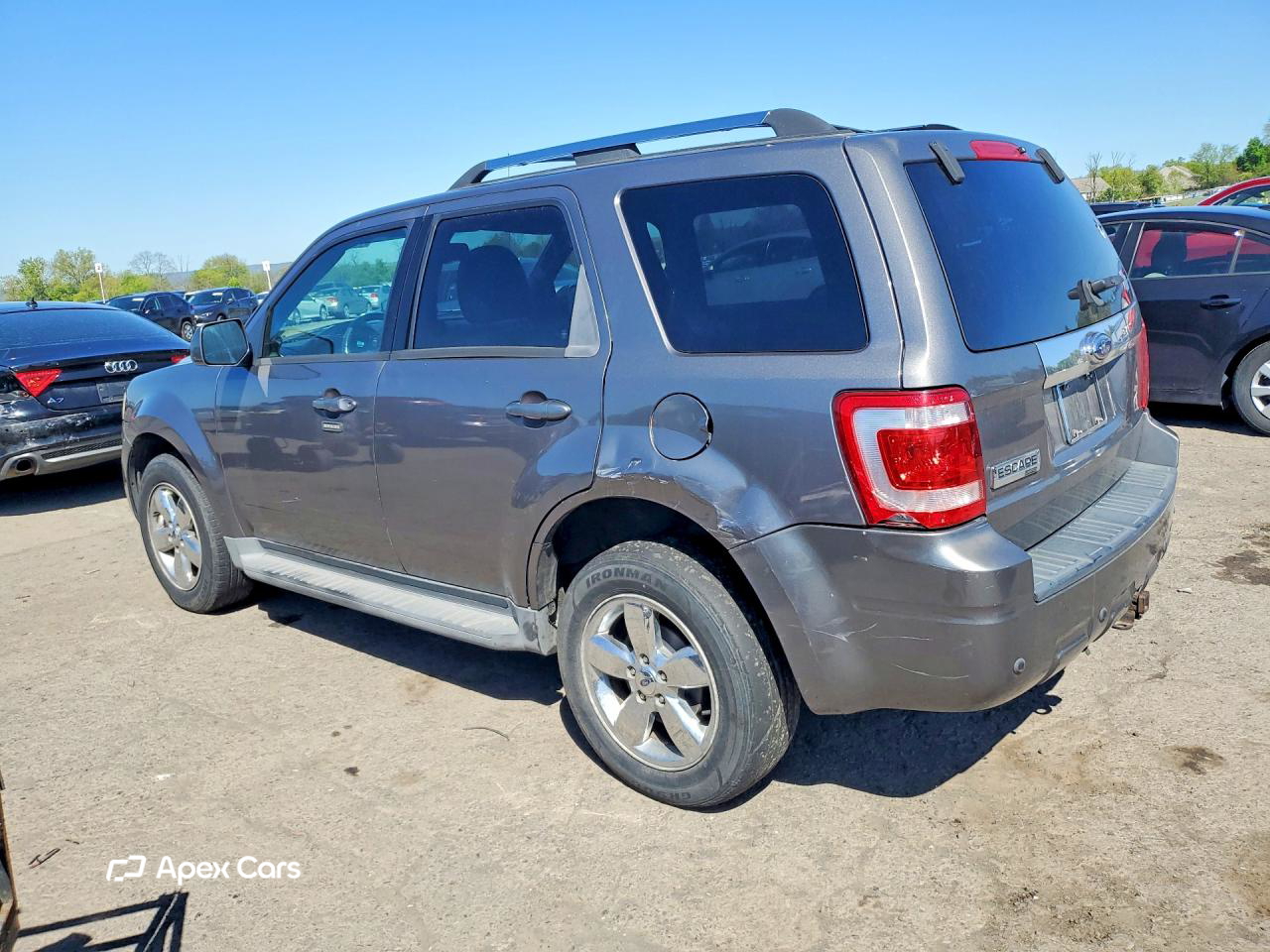 Ford Escape 2009