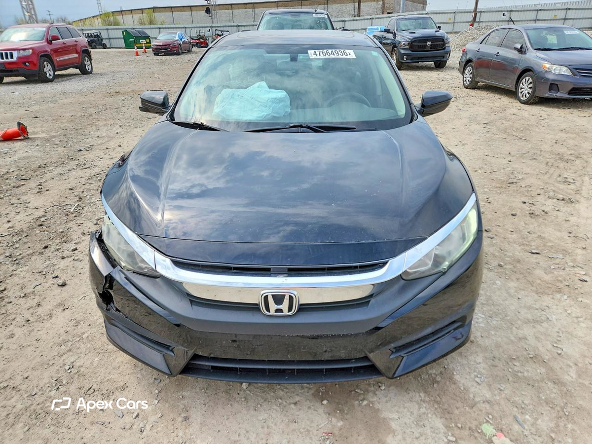 Honda Civic 2016