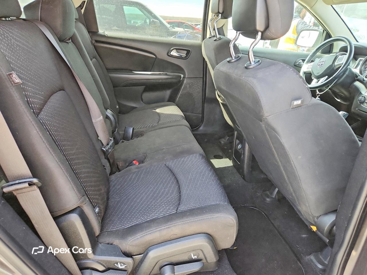 Dodge Journey 2017