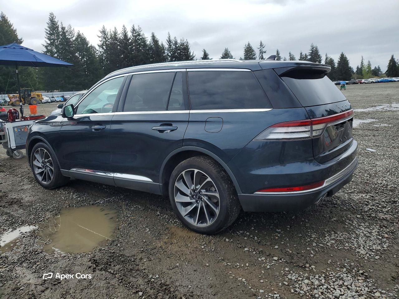 Lincoln Aviator 2021