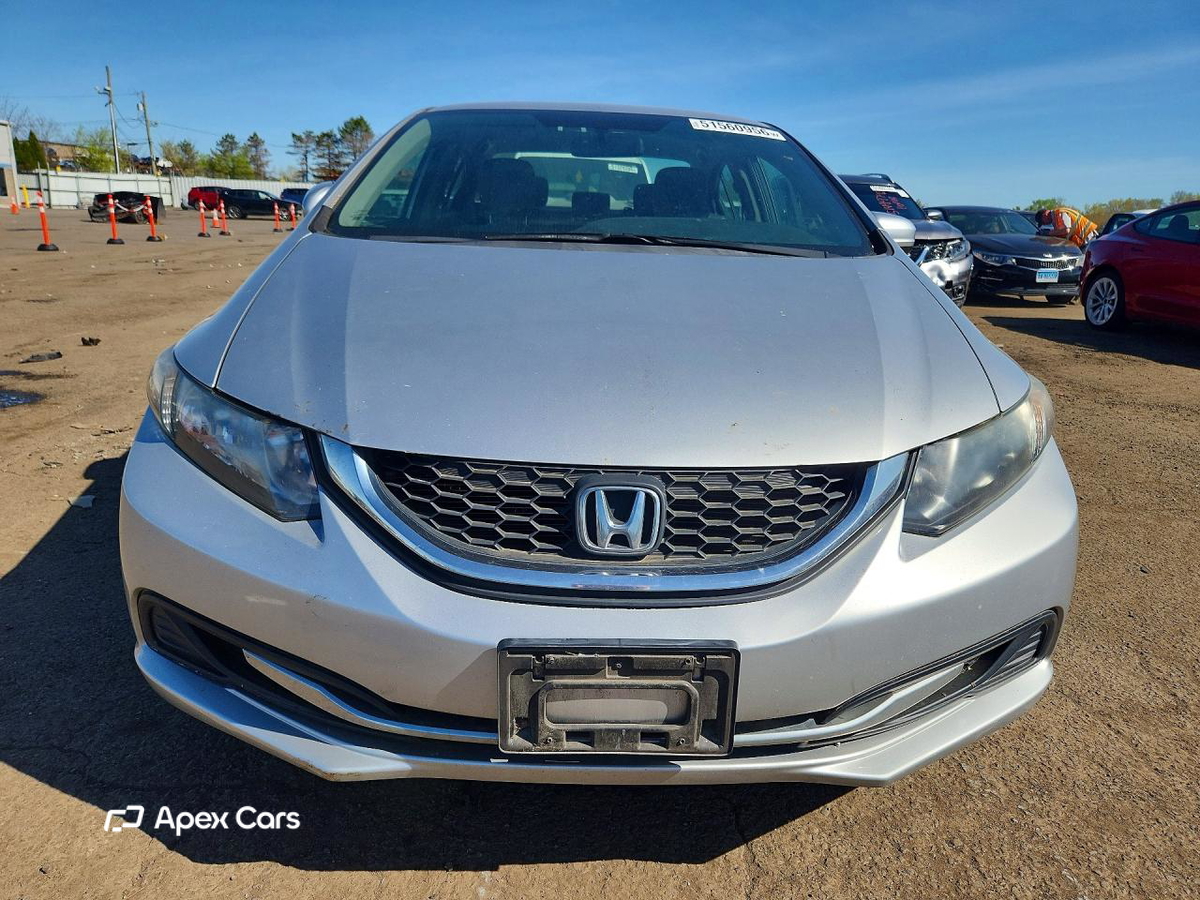 Honda Civic 2015