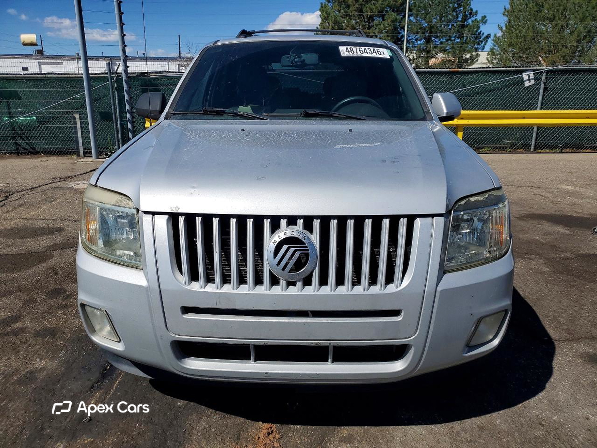 Mercury Mariner 2008