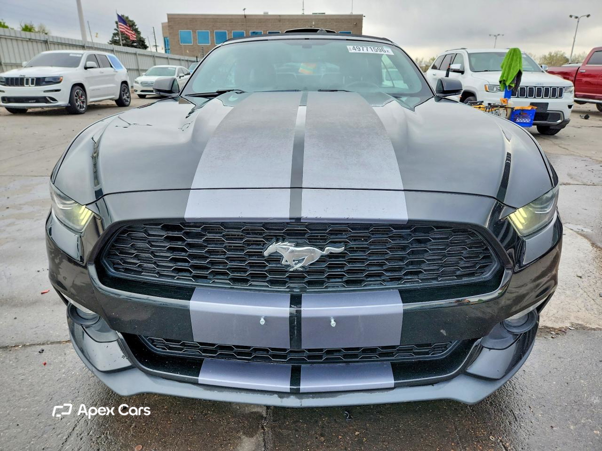 Ford Mustang 2016