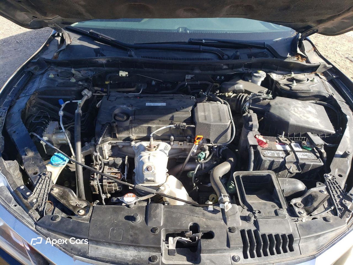 Honda Accord 2016