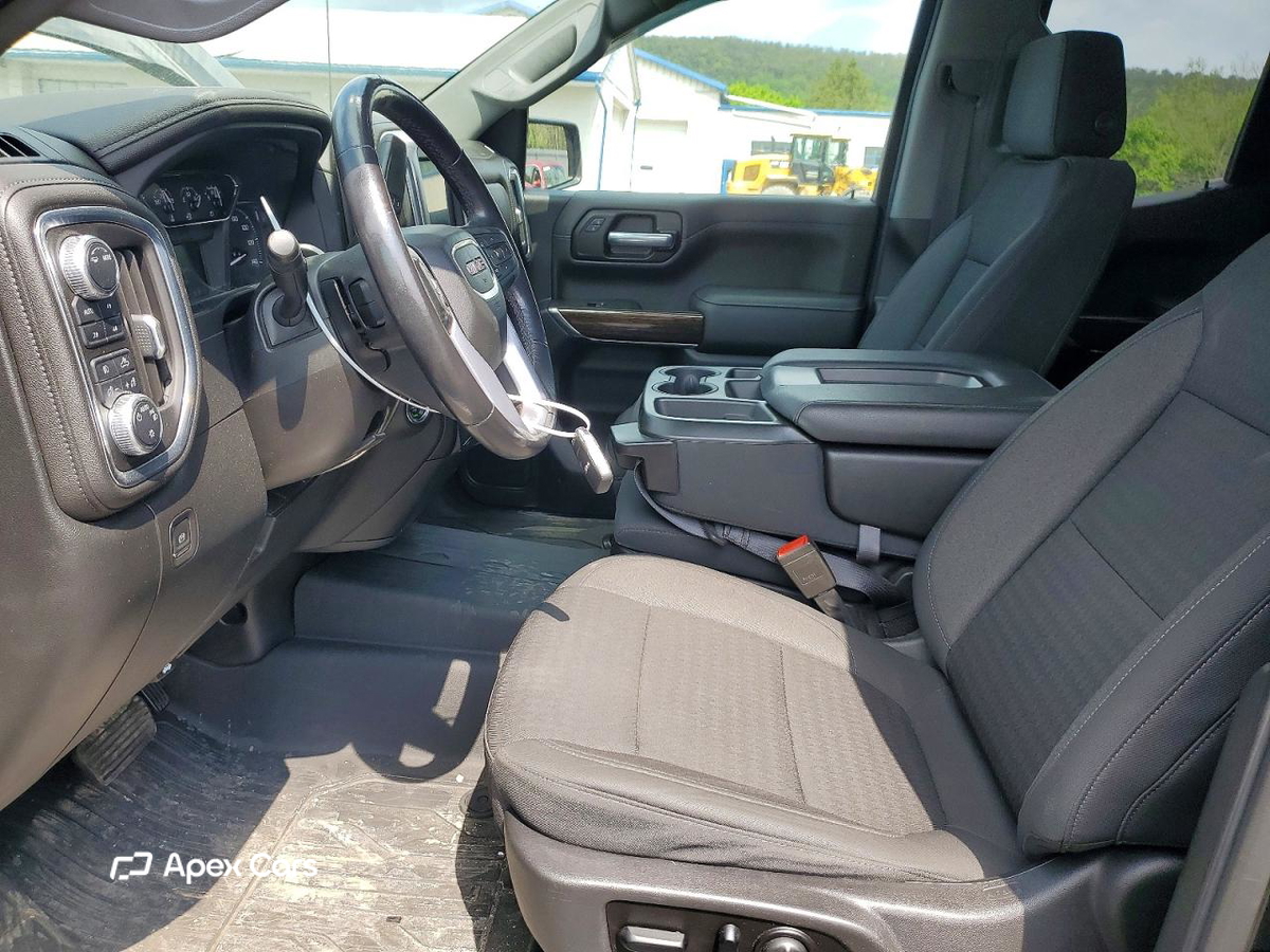 GMC Sierra 2021