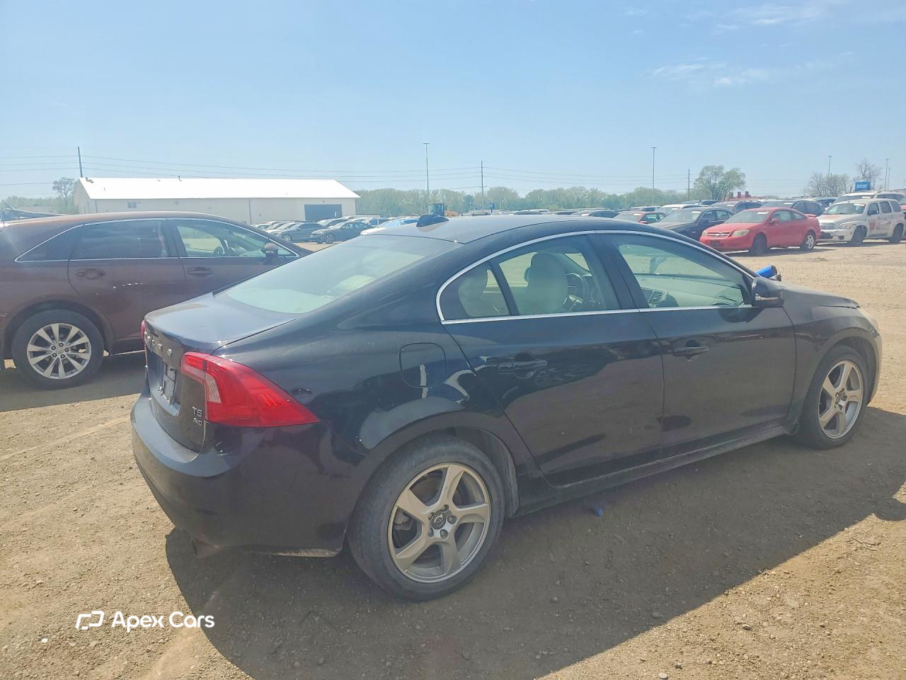 Volvo S60 2013