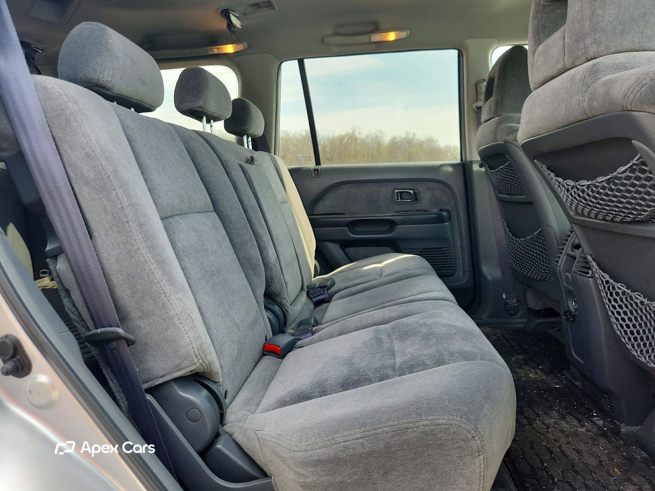 Honda Pilot 2005