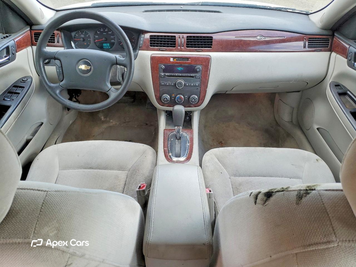 Chevrolet Impala 2008