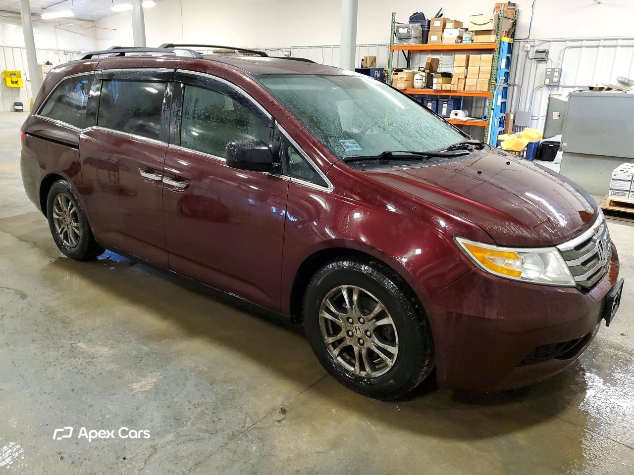 Honda Odyssey 2013