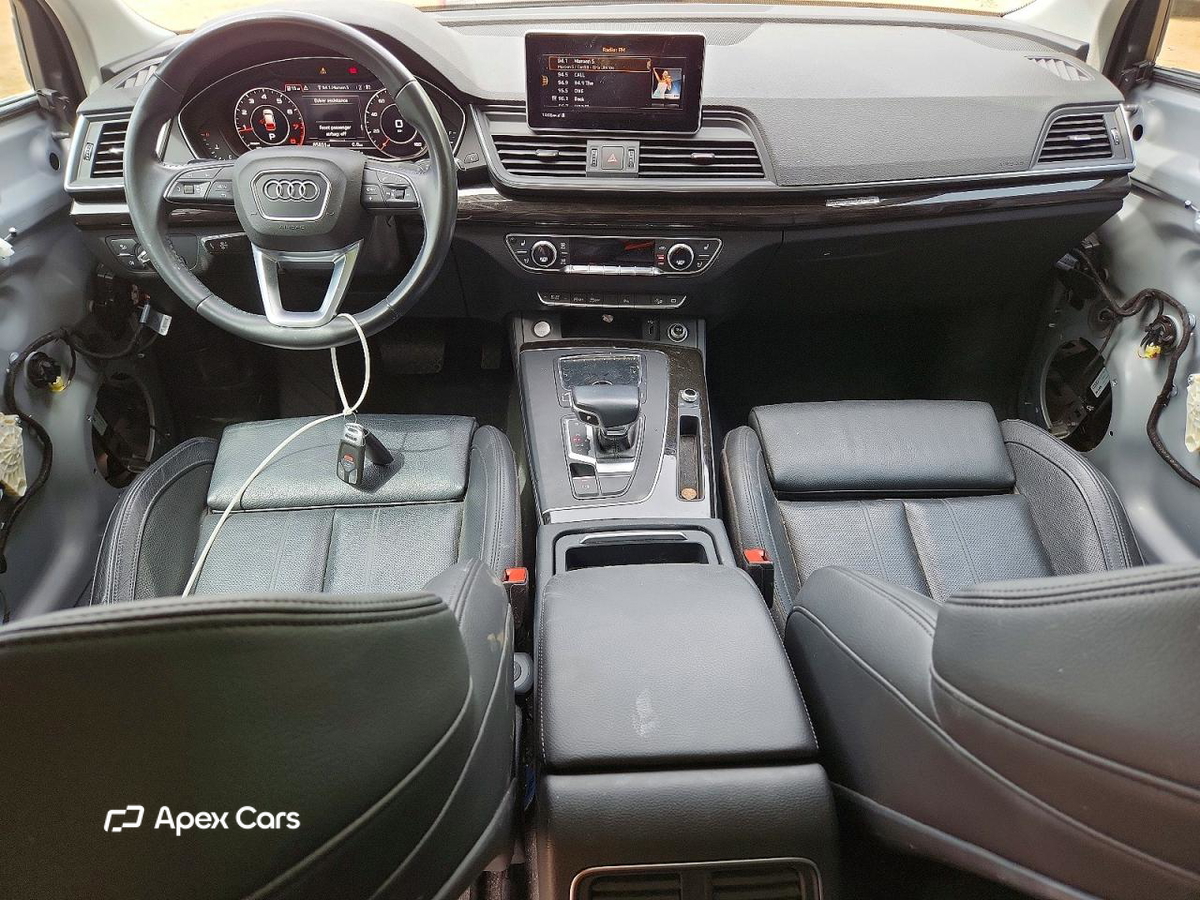 Audi Q5 2018