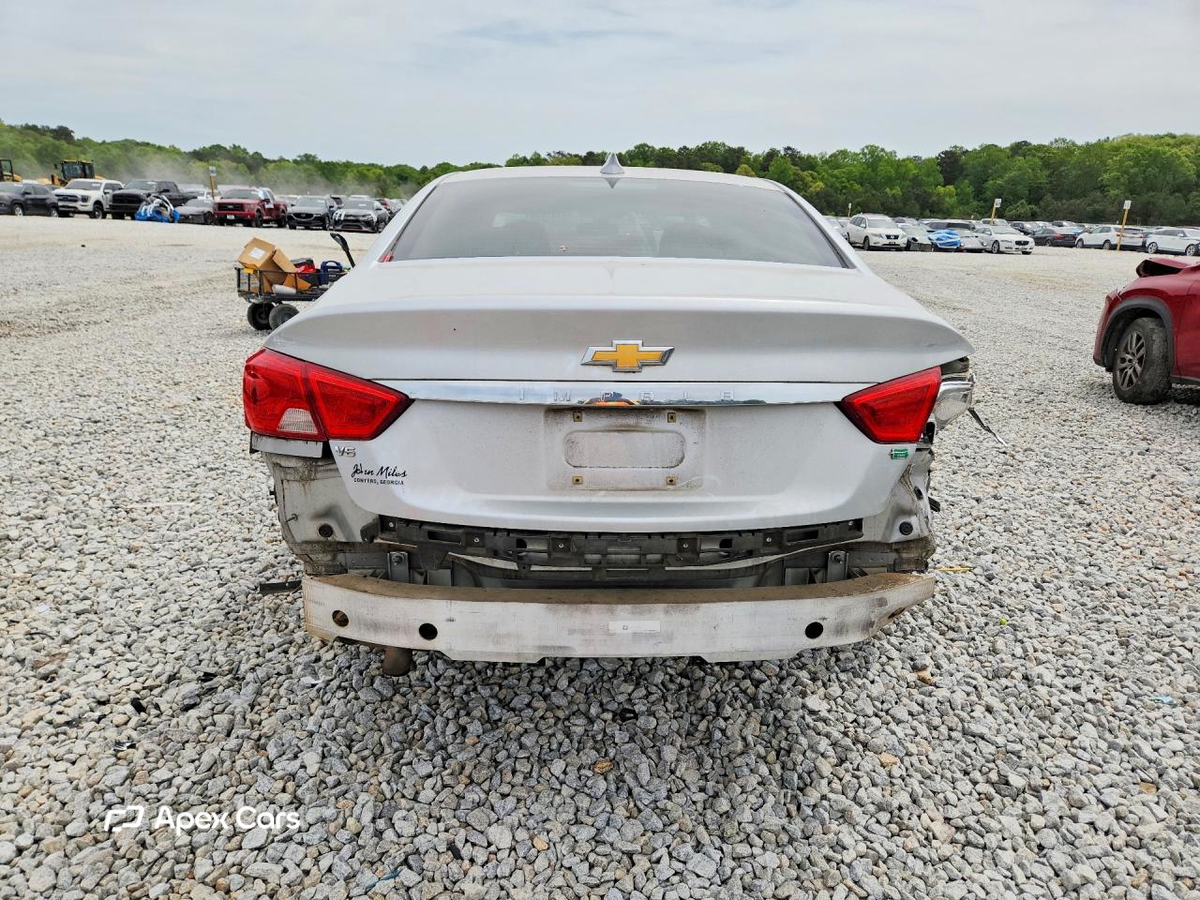 Chevrolet Impala 2015