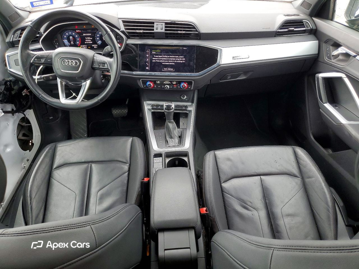 Audi Q3 2020