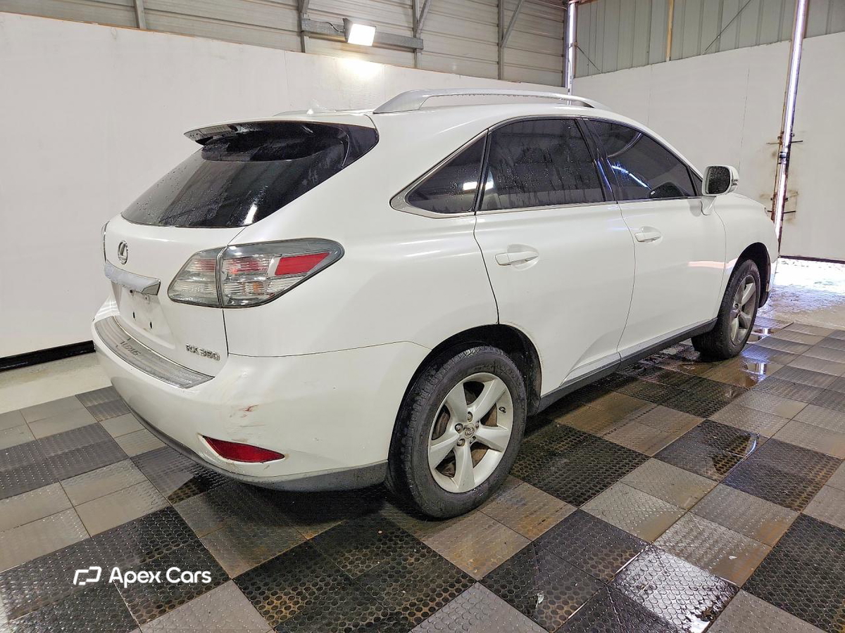 Lexus RX 2011