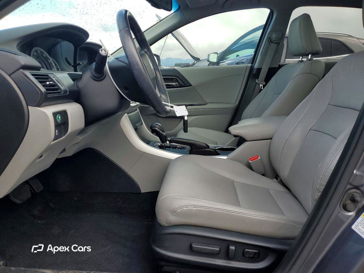 Honda Accord 2013