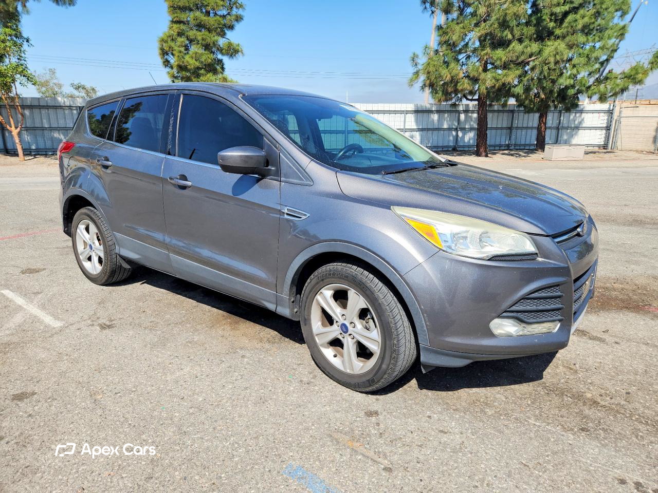 Ford Escape 2014