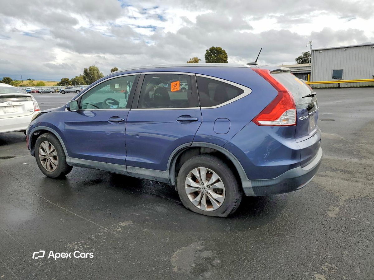Honda CR-V 2013