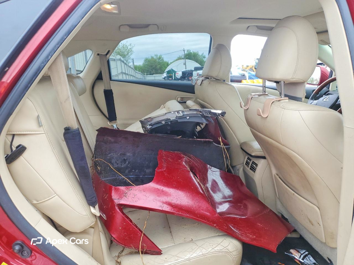 Lexus RX 2010