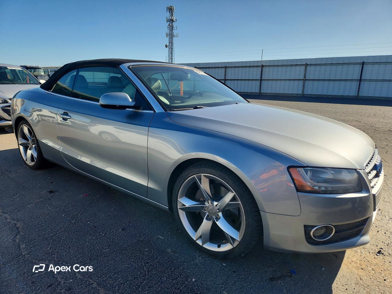 Audi A5 2011