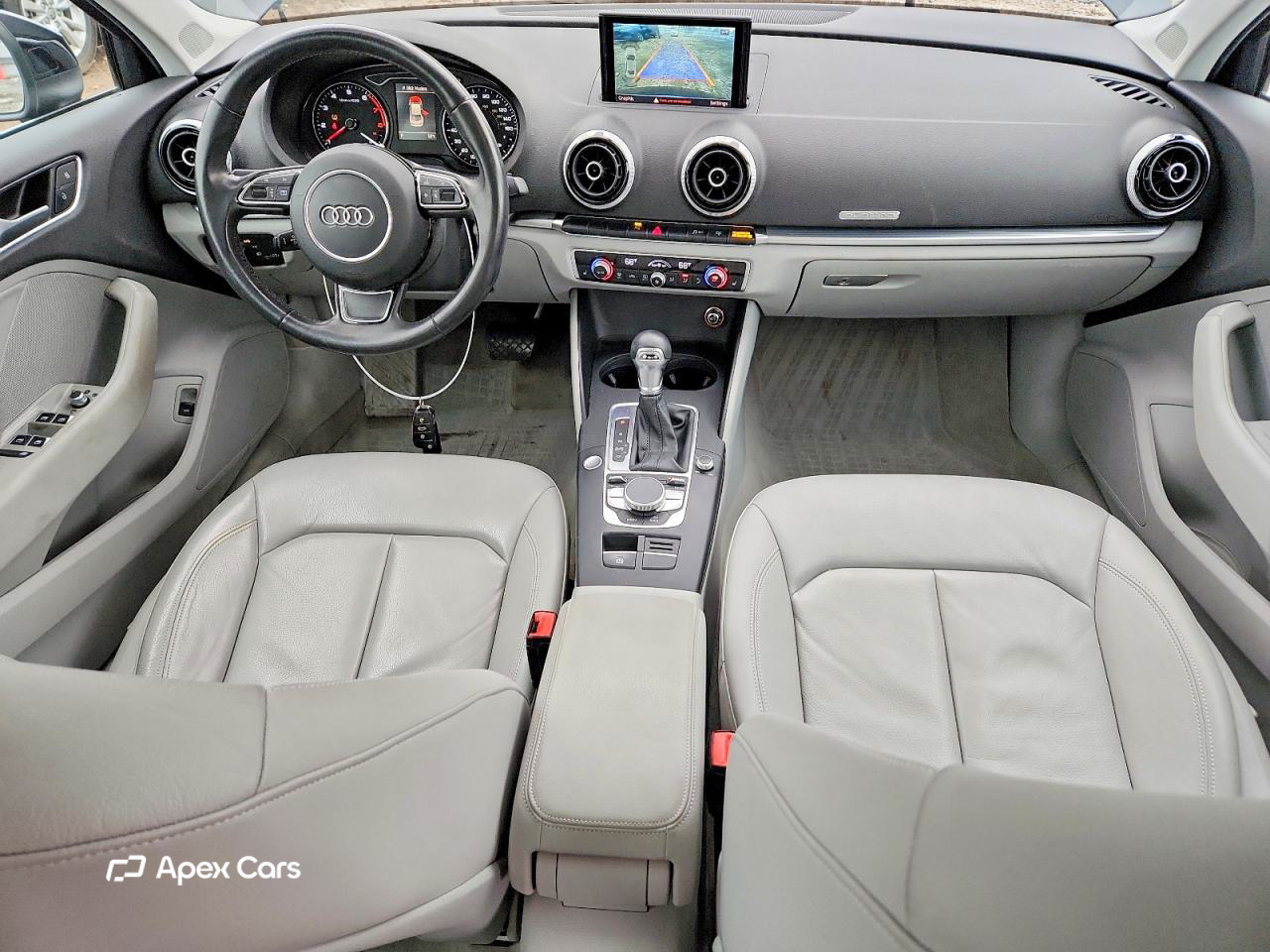 Audi A3 2016