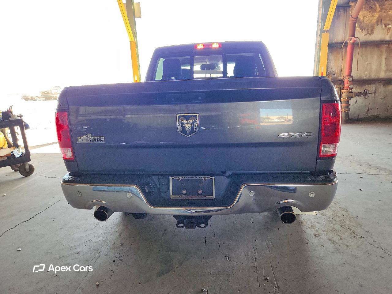RAM 1500 2018