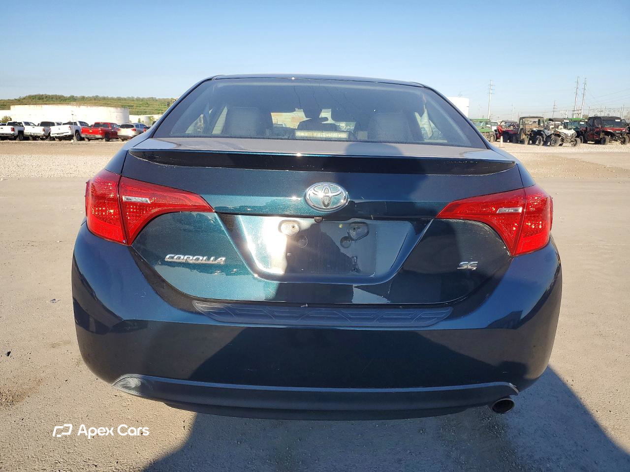 Toyota Corolla 2018