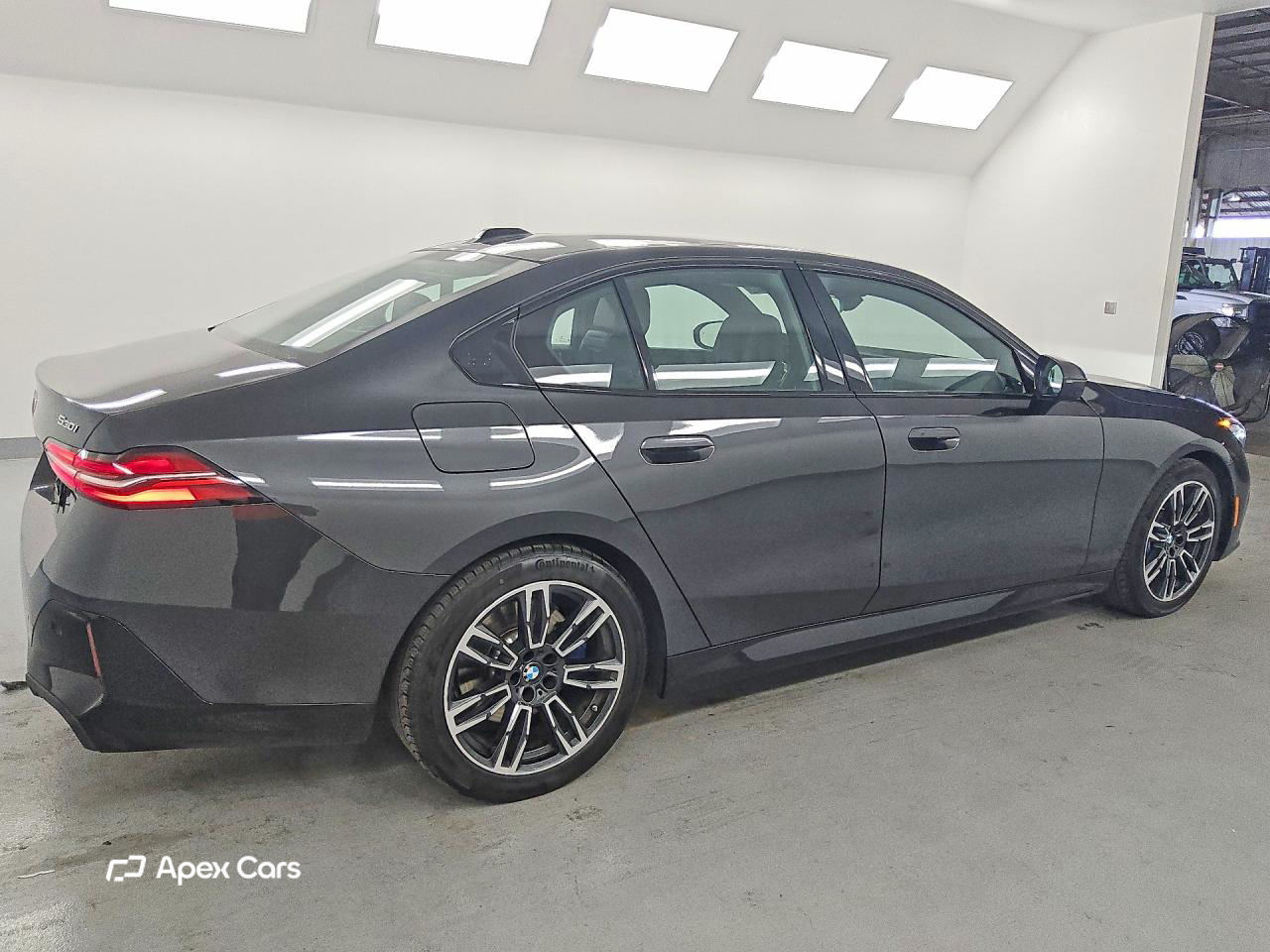 BMW Series 5 2026