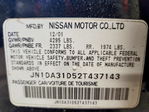 Nissan Maxima 2002