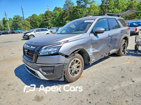 Nissan Pathfinder 2025 - Image 1 of 14