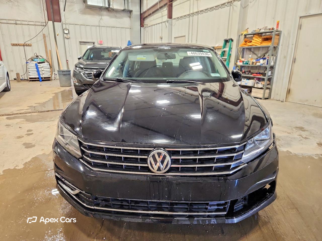 Volkswagen Passat 2016