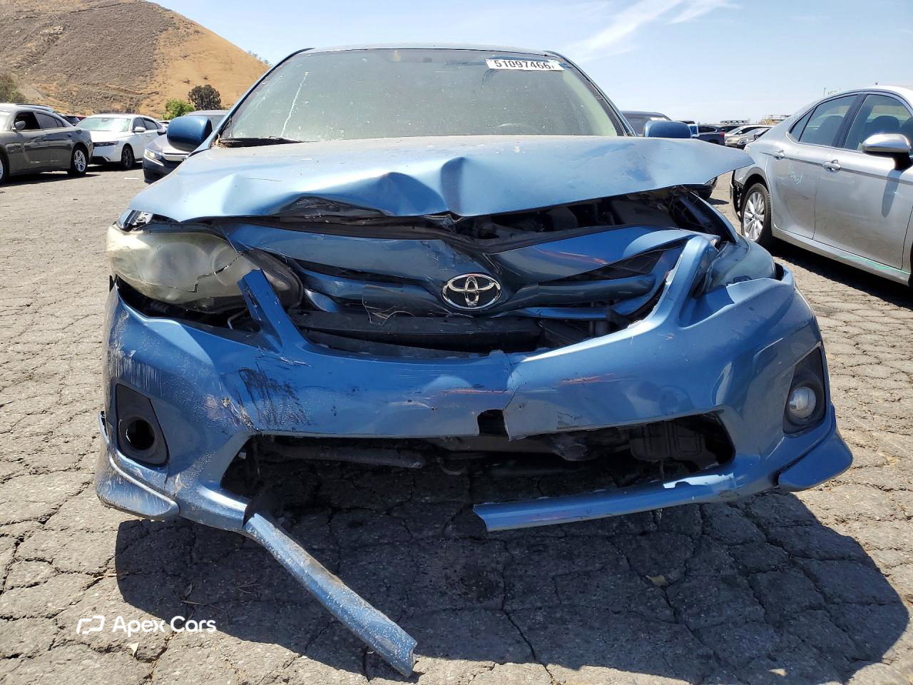 Toyota Corolla 2012
