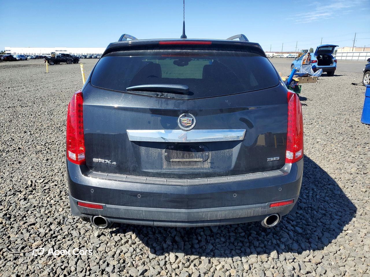 Cadillac SRX 2013