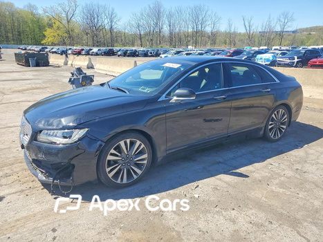Lincoln MKZ 2017 - Image 1 of 13