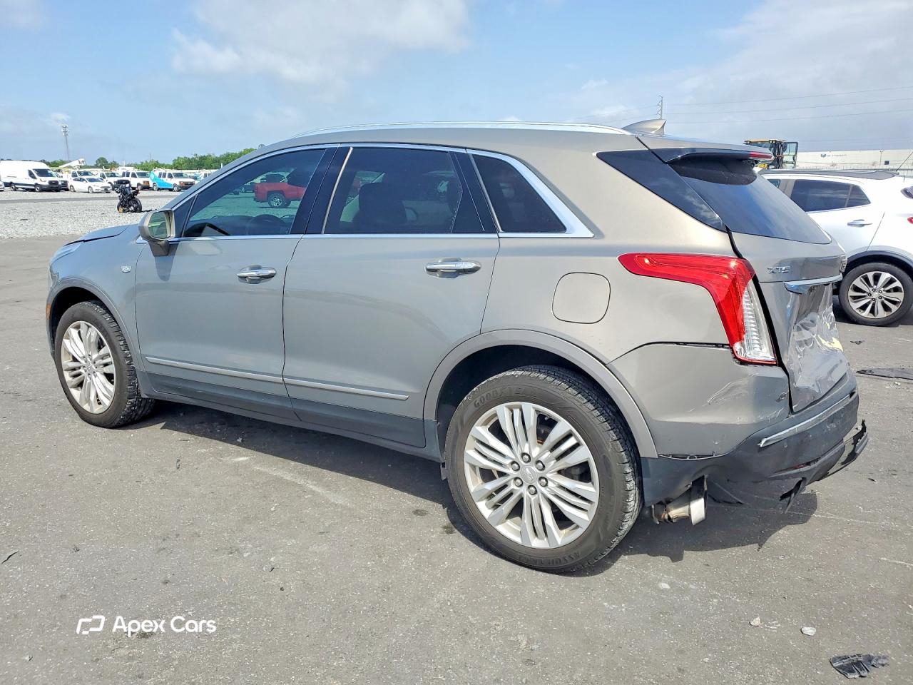 Cadillac XT5 2019