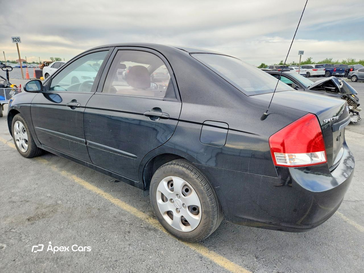 Kia Spectra 2009