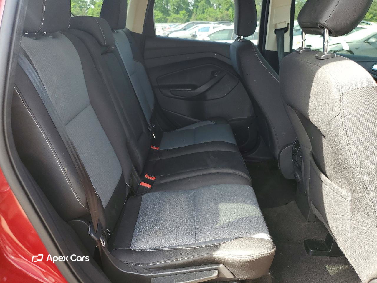 Ford Escape 2019