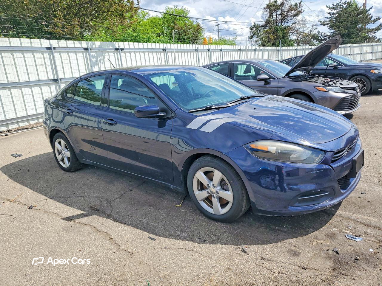 Dodge Dart 2015