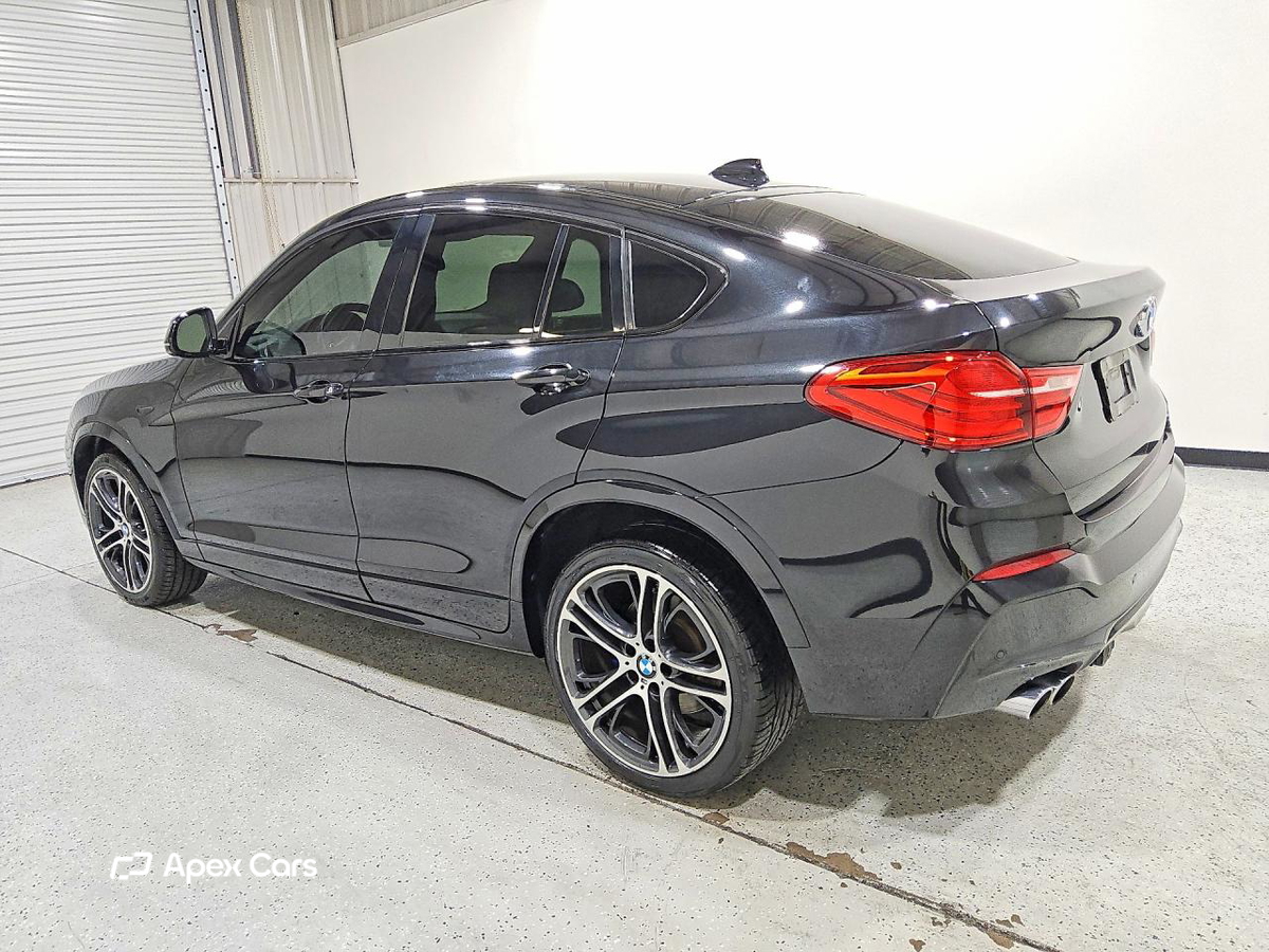 BMW X4 2015
