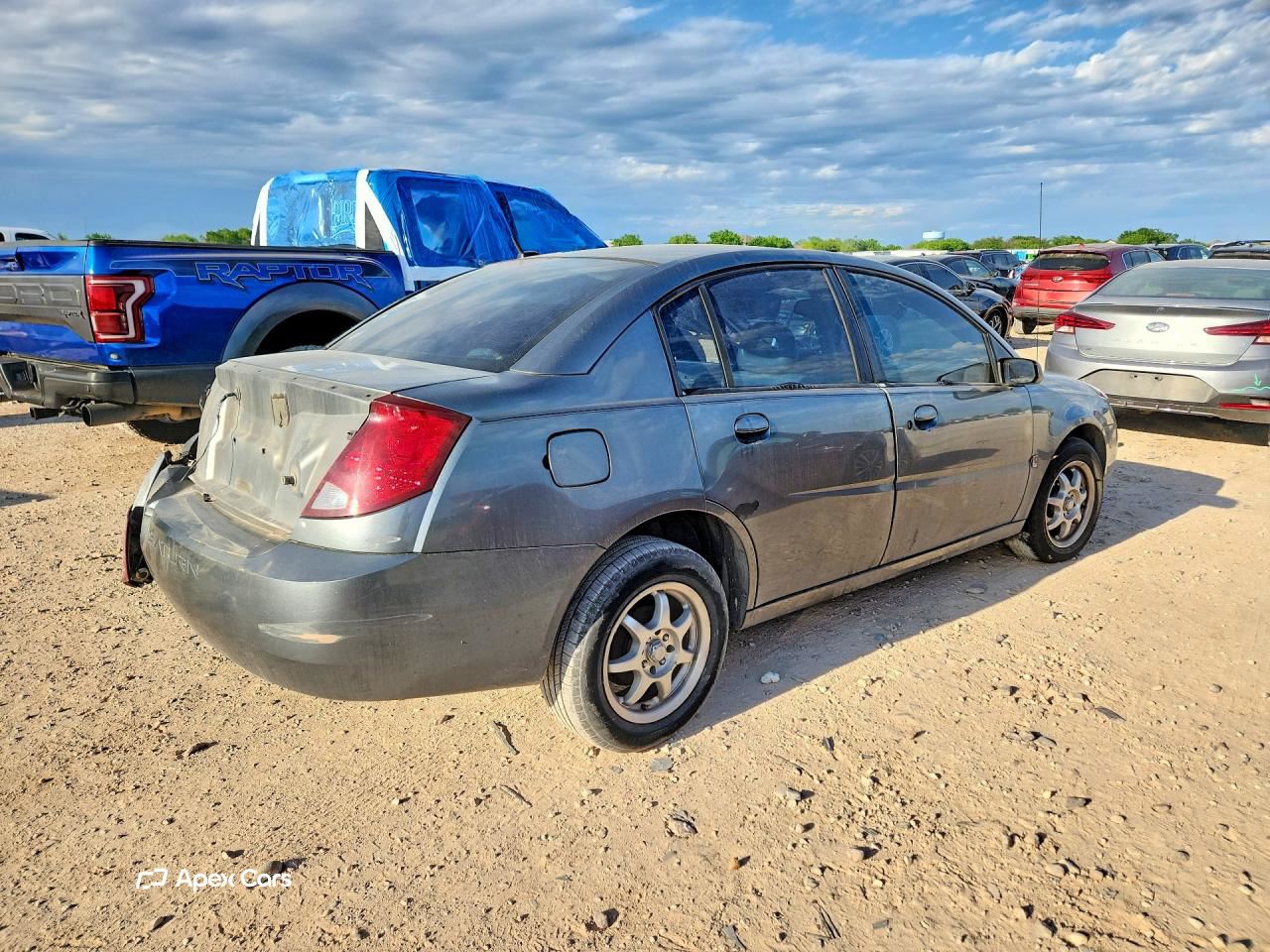 Saturn ION 2007