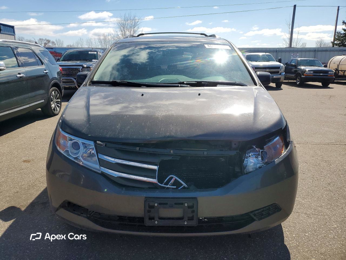 Honda Odyssey 2012