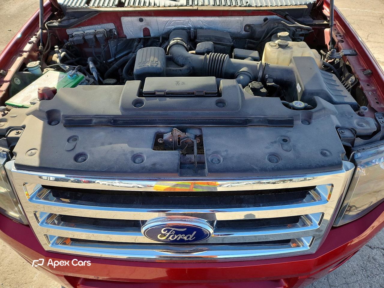 Ford Expedition 2014