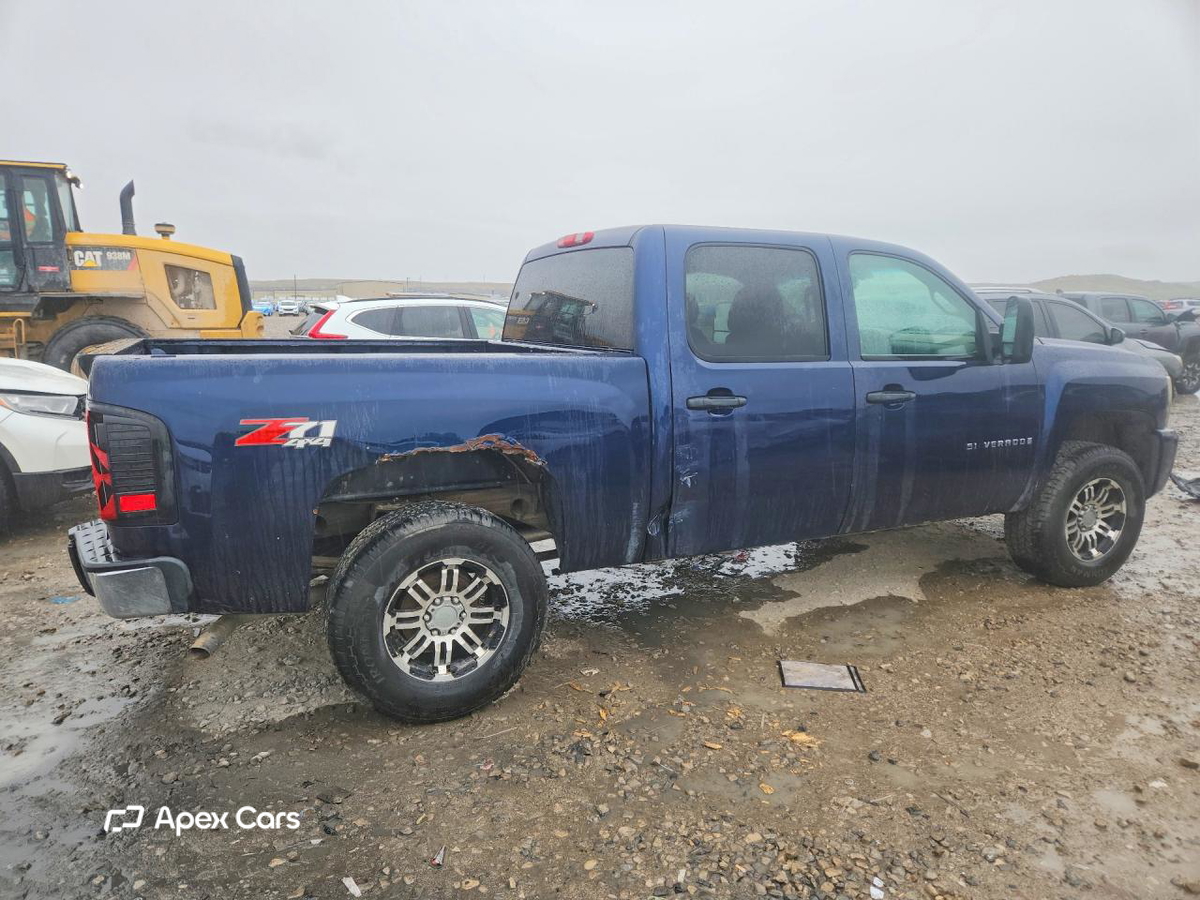 Chevrolet Silverado 2009