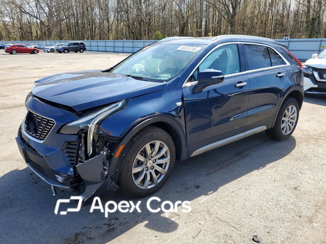 2021 Cadillac XT4 - Image 1 of 5